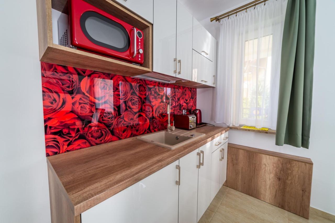 Villa Mikolajki Popieluszki 8 Exterior foto