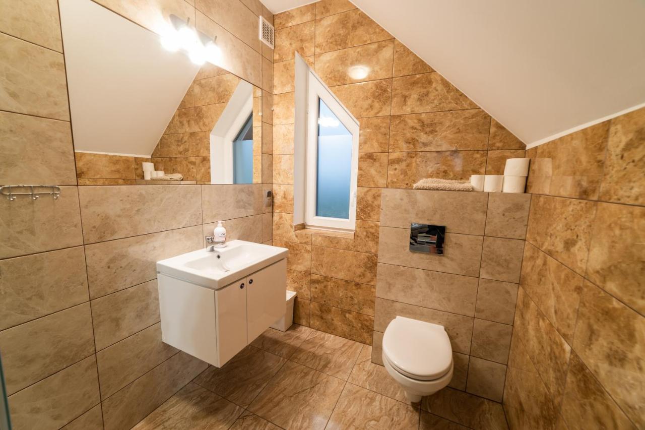 Villa Mikolajki Popieluszki 8 Exterior foto