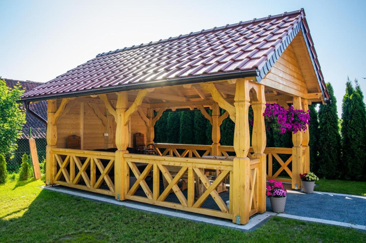 Villa Mikolajki Popieluszki 8 Exterior foto