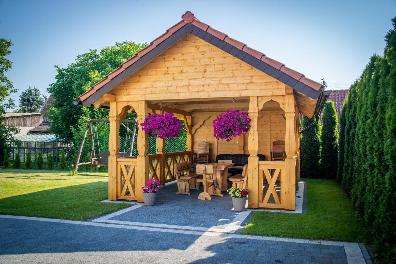 Villa Mikolajki Popieluszki 8 Exterior foto