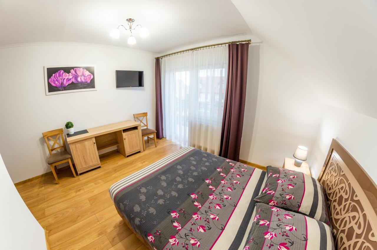 Villa Mikolajki Popieluszki 8 Exterior foto