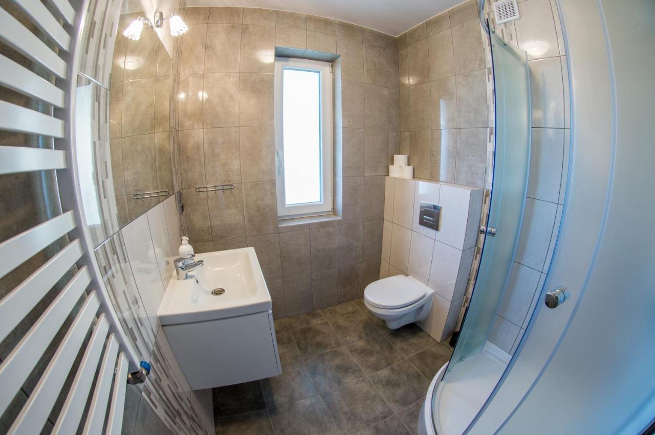 Villa Mikolajki Popieluszki 8 Exterior foto