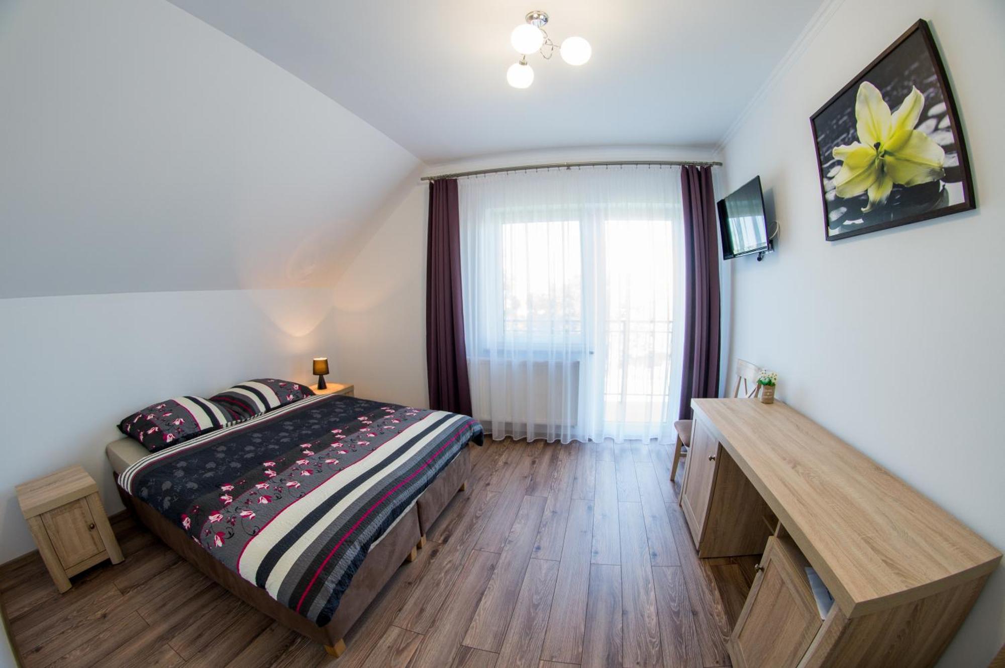 Villa Mikolajki Popieluszki 8 Exterior foto
