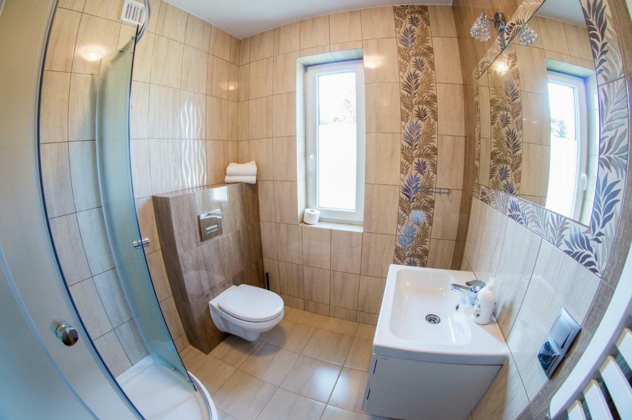 Villa Mikolajki Popieluszki 8 Exterior foto