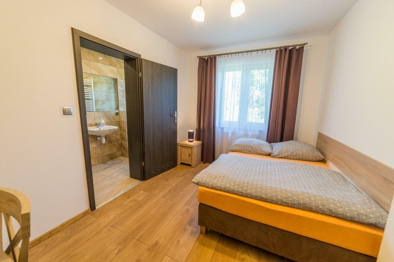 Villa Mikolajki Popieluszki 8 Exterior foto