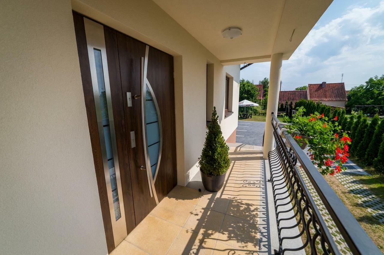 Villa Mikolajki Popieluszki 8 Exterior foto