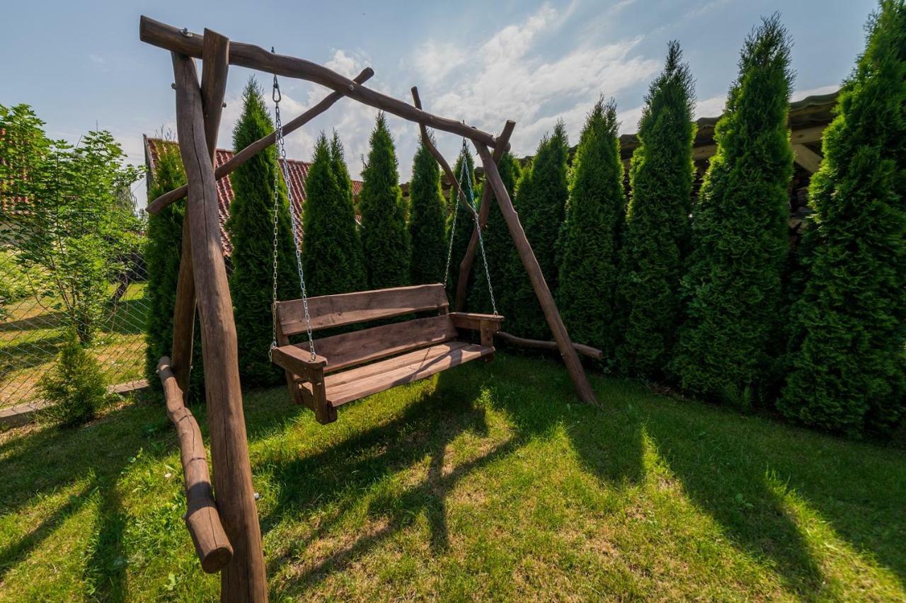 Villa Mikolajki Popieluszki 8 Exterior foto