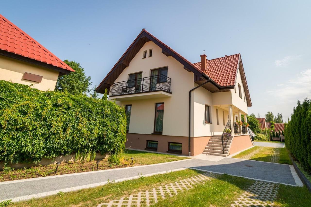 Villa Mikolajki Popieluszki 8 Exterior foto