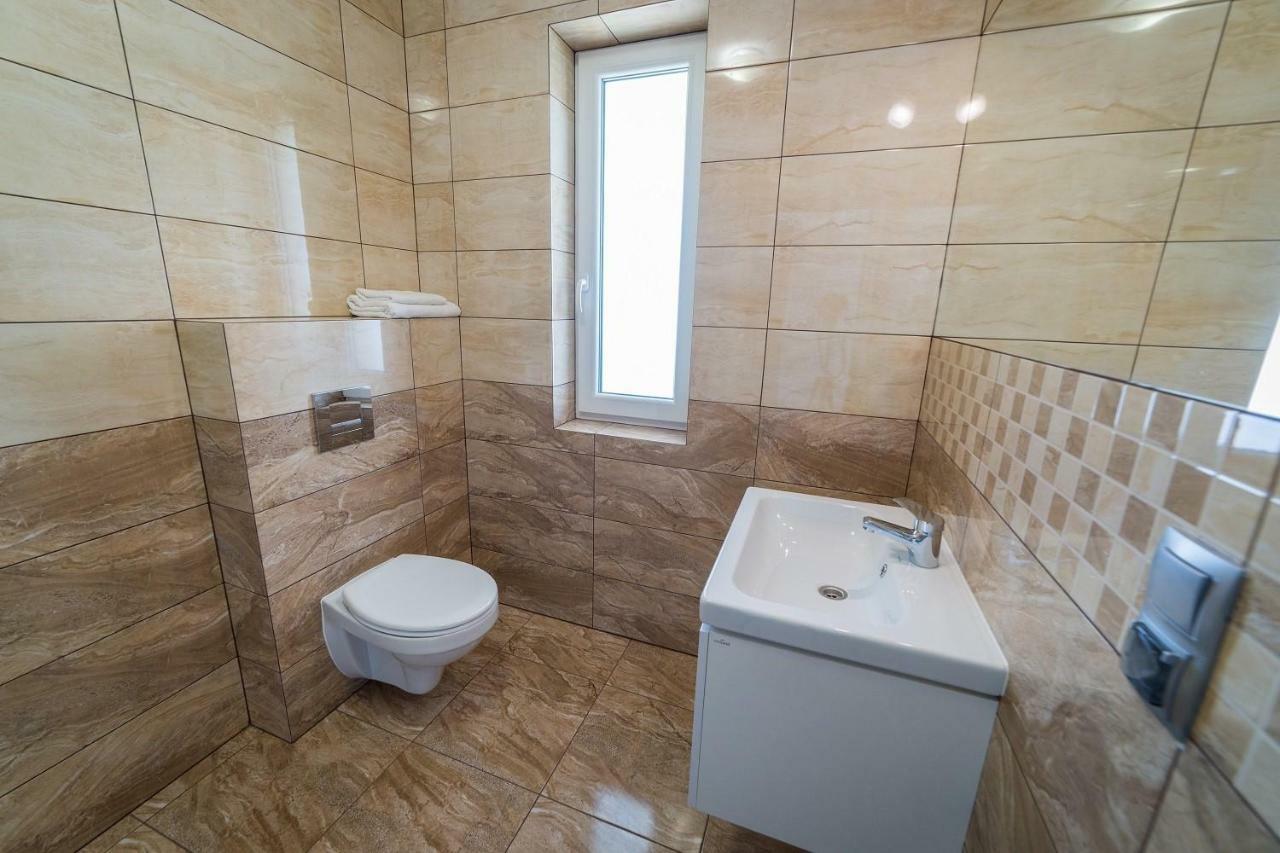 Villa Mikolajki Popieluszki 8 Exterior foto